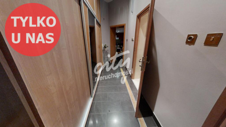 Mieszkanie Sprzedaż Szczecin Śródmieście-Centrum al.&nbsp;Papieża Jana Pawła II 12